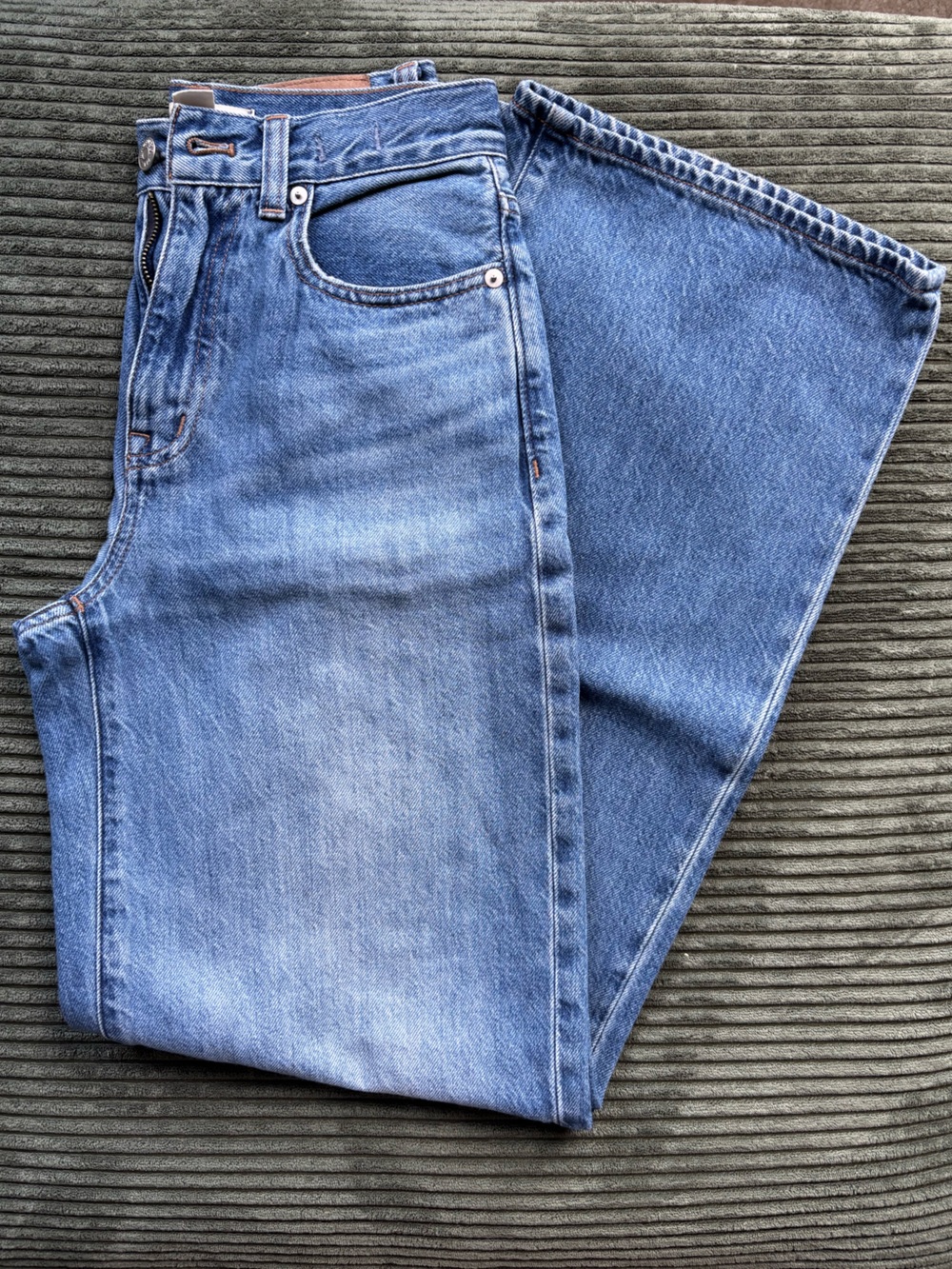 Madewell Superwide-Leg Jeans